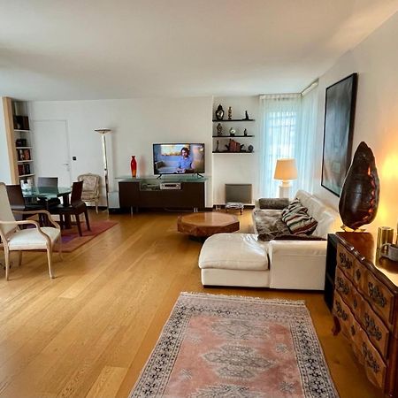 Chez Nicole & Denis Apartment บูโลญบียองกูร์ ภายนอก รูปภาพ