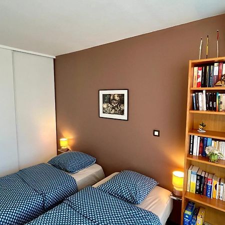 Chez Nicole & Denis Apartment บูโลญบียองกูร์ ภายนอก รูปภาพ