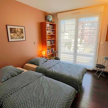 Chez Nicole & Denis Apartment บูโลญบียองกูร์ ภายนอก รูปภาพ
