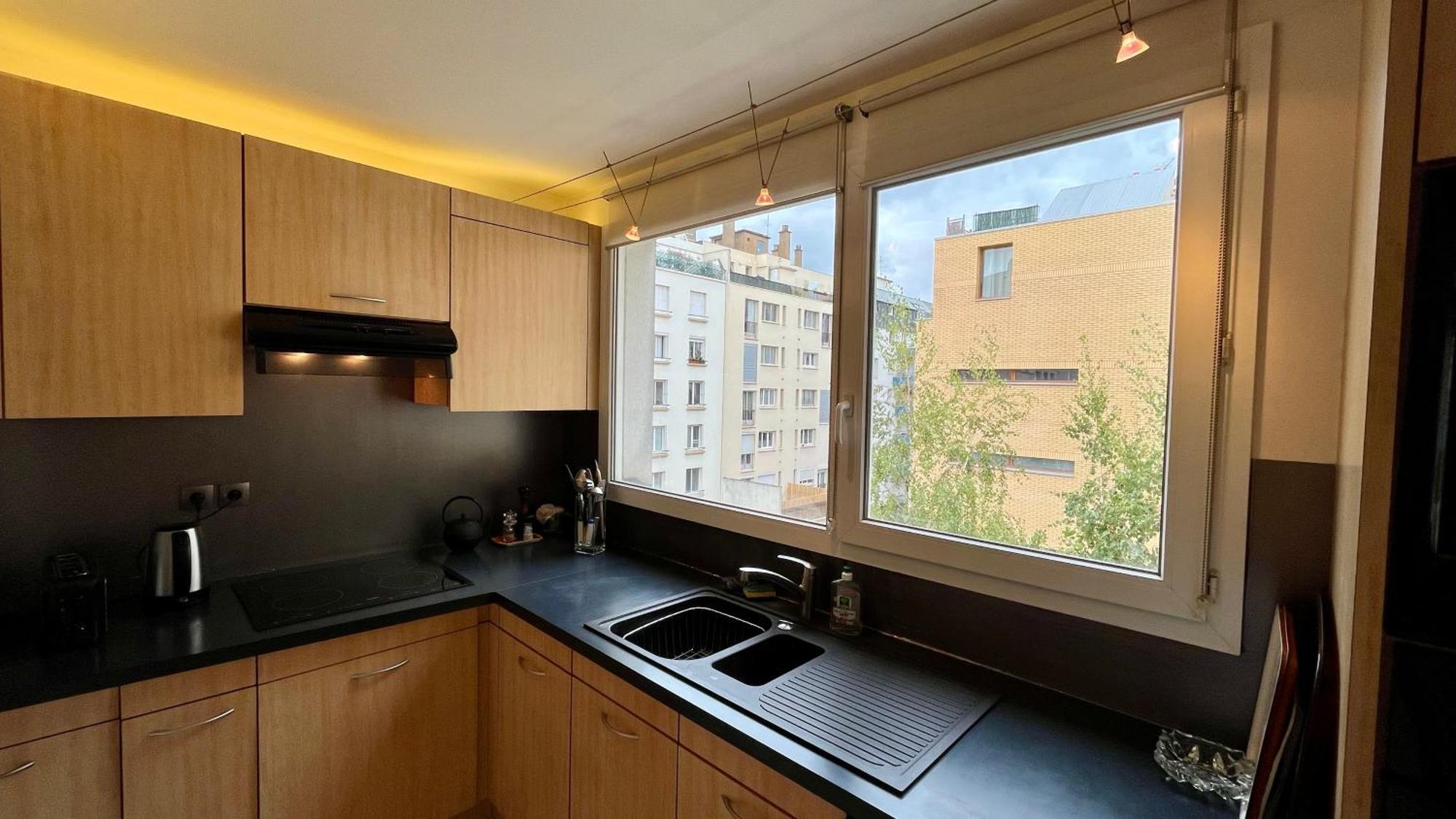 Chez Nicole & Denis Apartment บูโลญบียองกูร์ ภายนอก รูปภาพ
